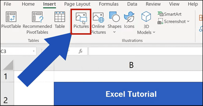 How to Insert Files into Excel