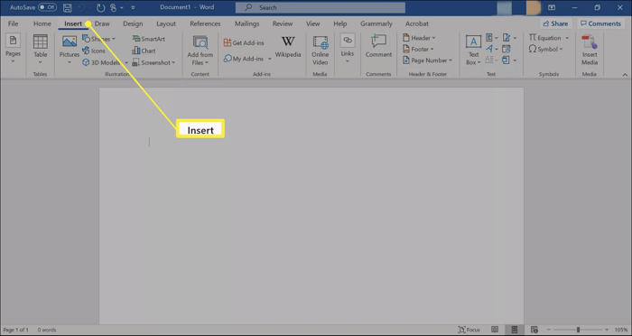 How to Insert a PDF into Word in 3 Simple Methods