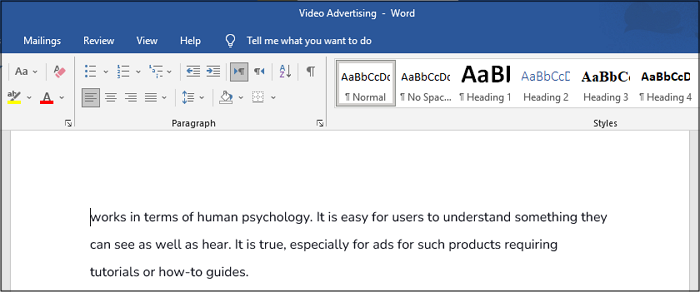 How to Rearrange Pages in Word [Quick Ways] - EaseUS