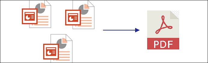 3 Ways How To Combine Powerpoints Into One Pdf In 2024 Easeus 1453