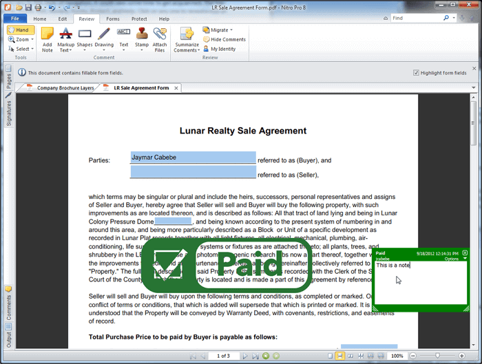 Best 7 PDF Stamp Creators for Mac/Windows/Online - EaseUS