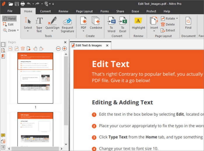 How to Split a PDF into Separate Pages Easily - EaseUS