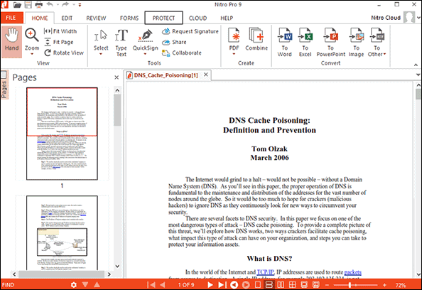 text reflow copy nitro pdf