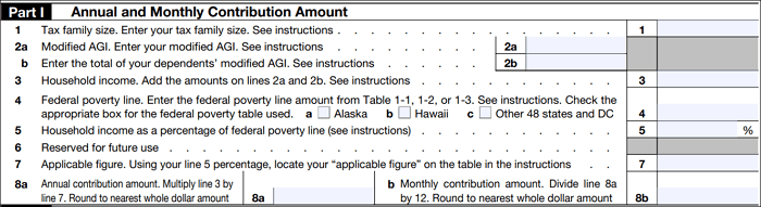 How to Fill Out Form 8962 Correctly in 2024 - EaseUS