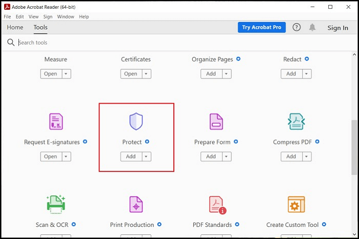 So schützen Sie eine PDF-Datei in Adobe Reader mit einem Passwort - EaseUS