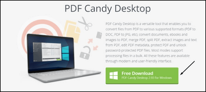 PDF Candy Desktop