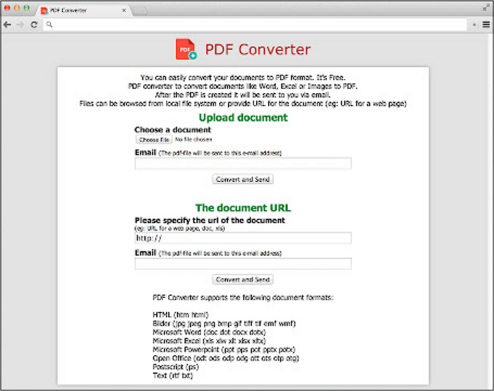 adobe pdf converter chrome extension