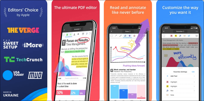 PDF Annotator 9.0.0.915 download the new version for iphone