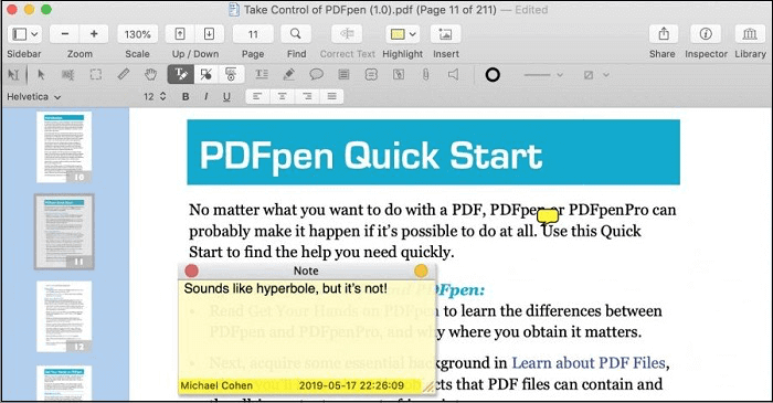 forbrydelse Gå op og ned Krage 16 Best PDF Highlighter for PC and Mac of 2022 - EaseUS