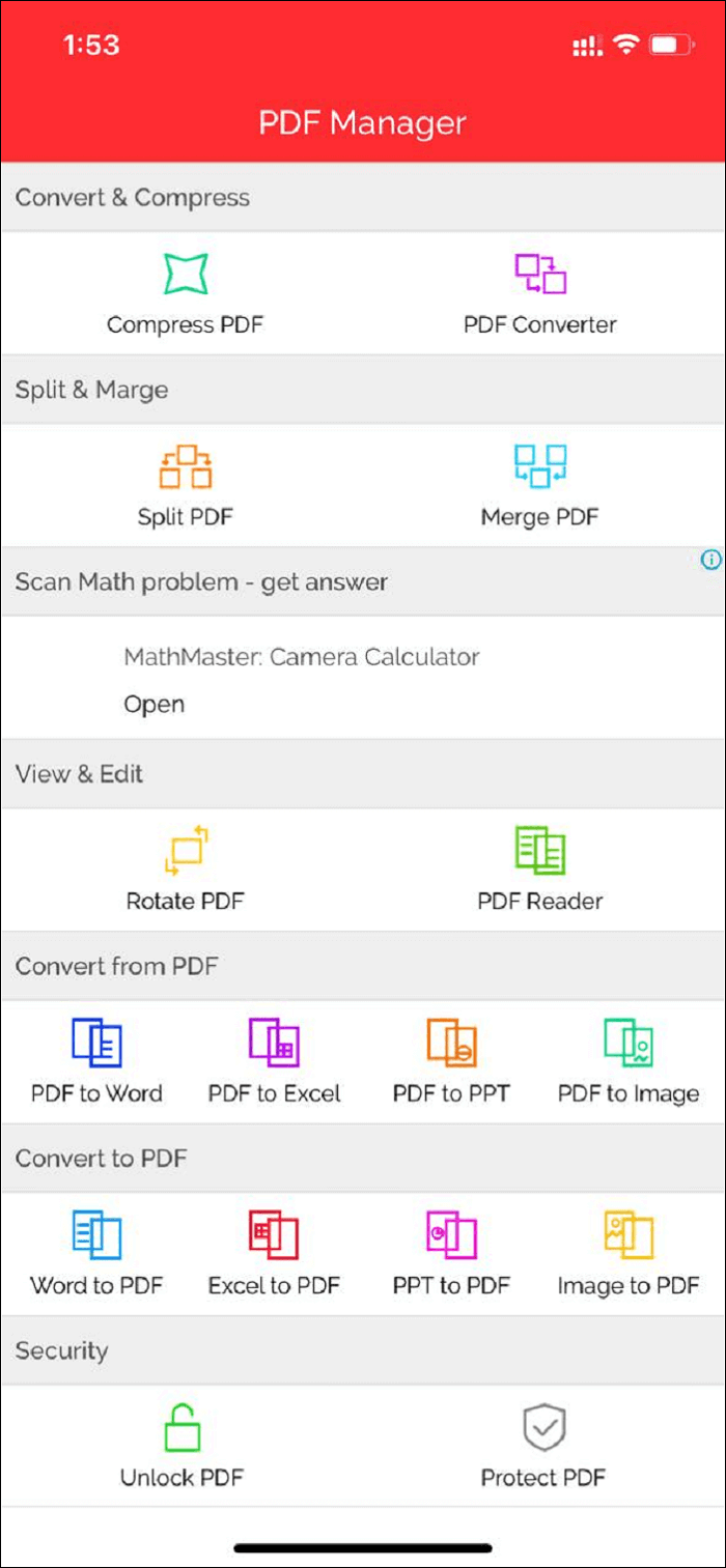 How to Make PDF Transparent Background Online/Offline Free - EaseUS