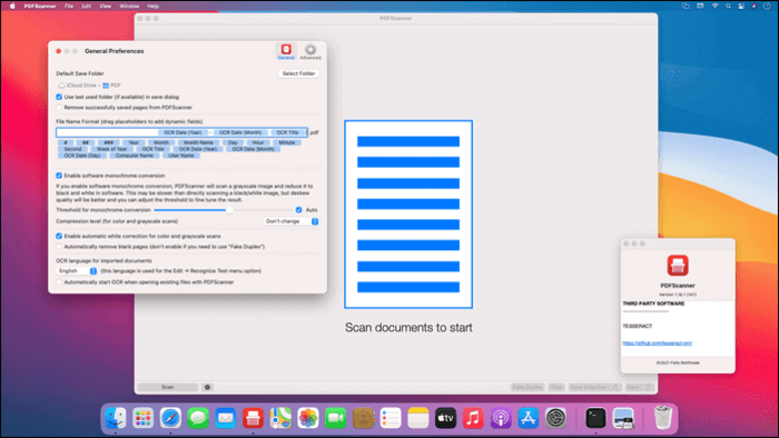 How to Scan Doc to PDF on Windows/Mac/Mobile - EaseUS