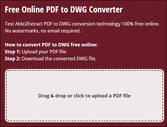 Best 6 Ways To Convert PDF To CAD EaseUS best-6-ways-to-convert-pdf-to-cad-easeus
