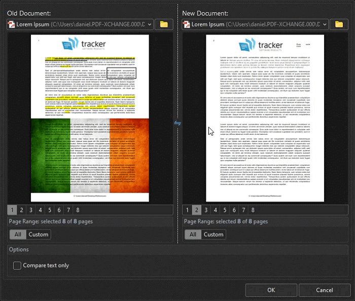 5 Best PDF Compare Tool to Compare PDF Files - EaseUS