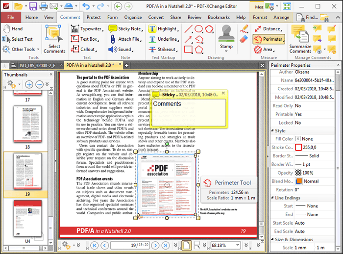 Pdf editor free