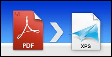 PDF vs XPS