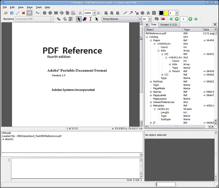 best free open source pdf editor