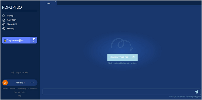 PDFGPT.IO Read Attached PDF Files