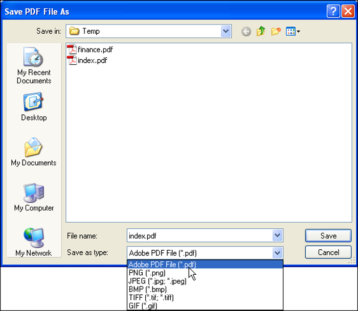 PRN File - What is .prn File and How to Open It?