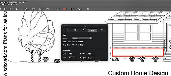 How to measure distances in technical drawings - PDF Annotator