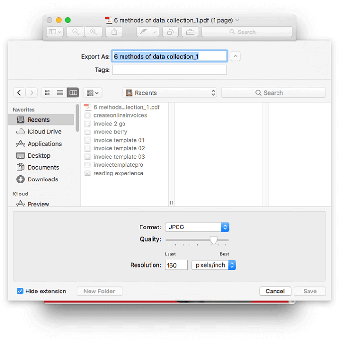 pdf writer for mac