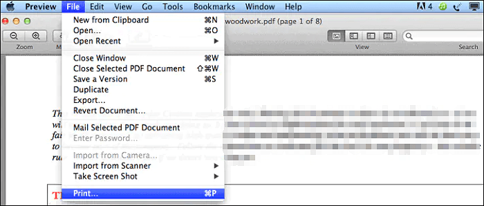 Mistillid Afhængighed skjorte 3 Ways | How to Print PDF Without Margins [2022] - EaseUS