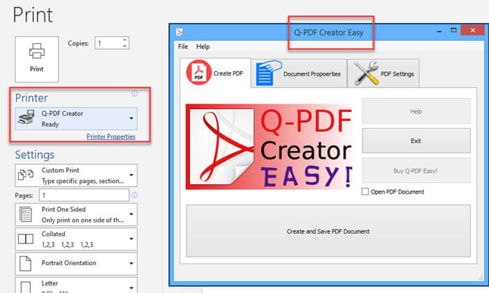 freeware pdf creator download