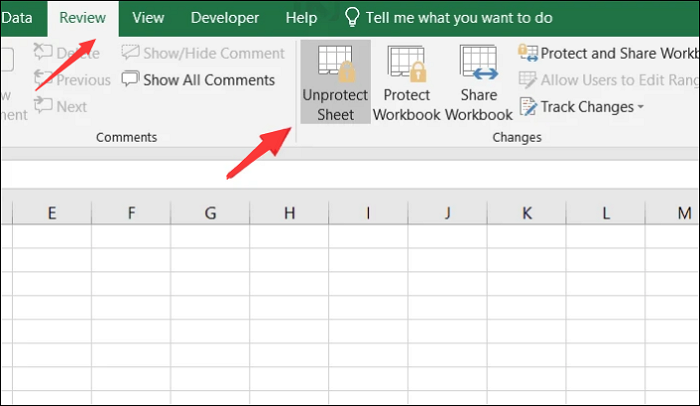 free-how-to-remove-password-from-excel-easeus