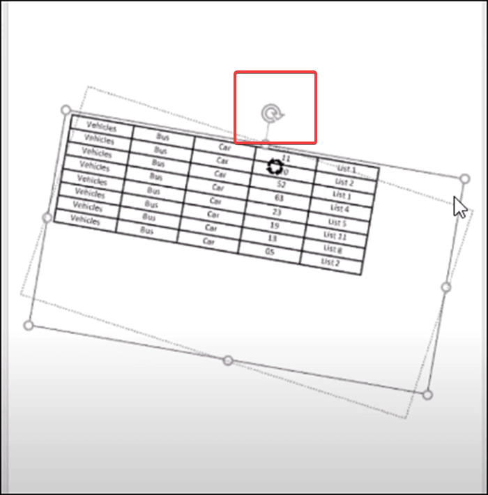 How to Rotate a Table in Word [Updated in 2024] EaseUS