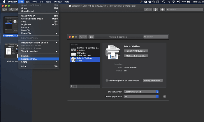 homoseksuel Burma Opiate New] How to Scan Multiple Pages into One PDF on Windows/Mac/iPhone - EaseUS