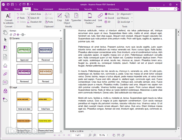 pdf form editor filler free