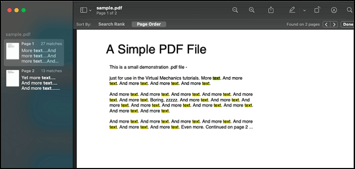 How To Search Words In Excel Sheet