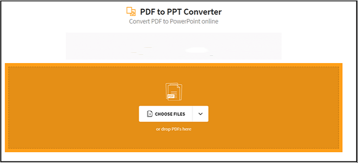 Pdf to ppt converter