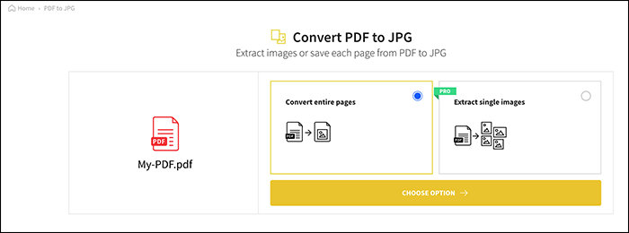 smallpdf converter