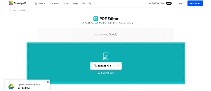 pdf creator free adobe trial