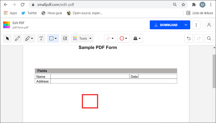 Draw - Can only see single page on a PDF after accidently closing pages tab  - English - Ask LibreOffice