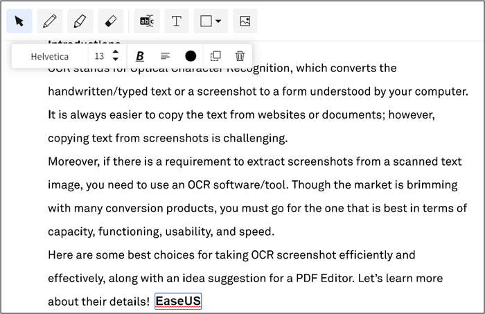 websites to write on pdf