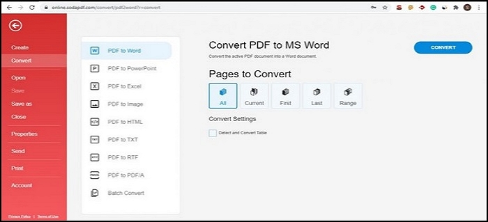 converting a pdf to word on mac