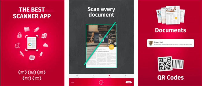 best free document scanning software