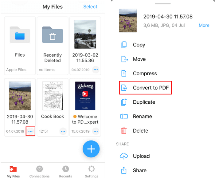 3-ways-how-to-turn-photo-into-pdf-on-iphone-easeus