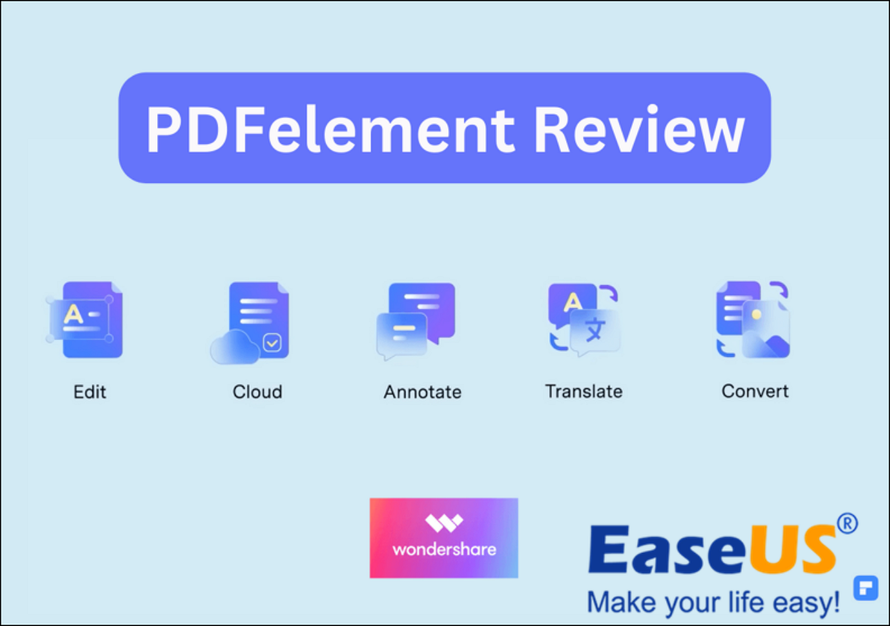 PDFelement Review Full Guide In