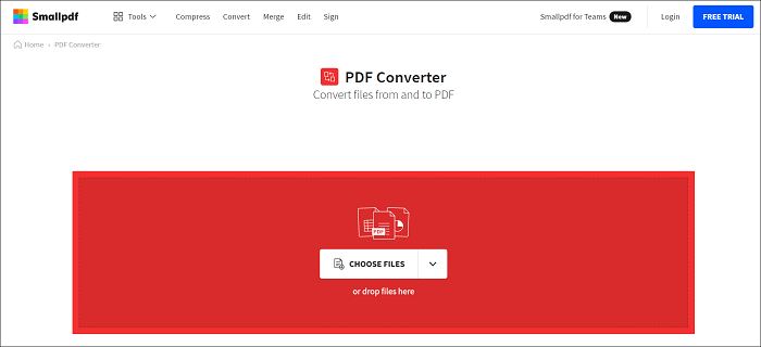 線上上傳PDF文檔