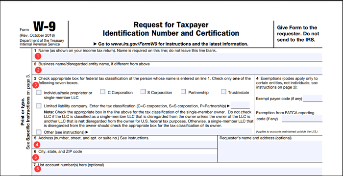 What Is a W-9 Form? Who Can File and How to Fill It Out