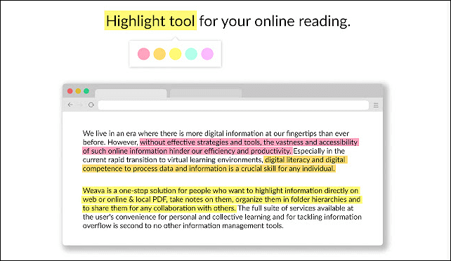 forbrydelse Gå op og ned Krage 16 Best PDF Highlighter for PC and Mac of 2022 - EaseUS