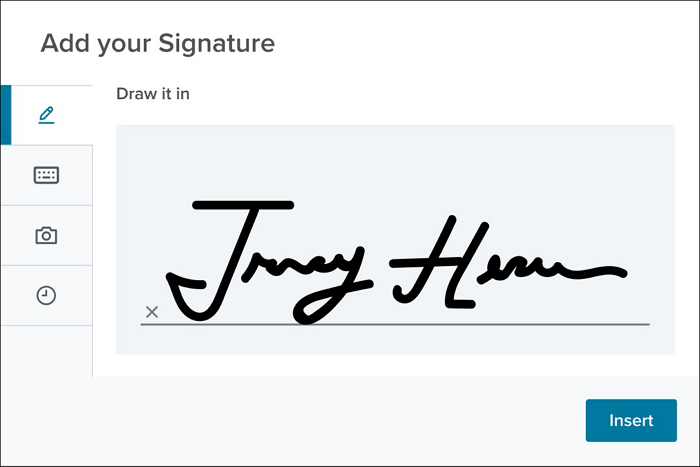 Electronic Signature Vs Digital Signature Definitions And Differences