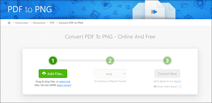 How to Make PDF Transparent Background Online/Offline Free - EaseUS