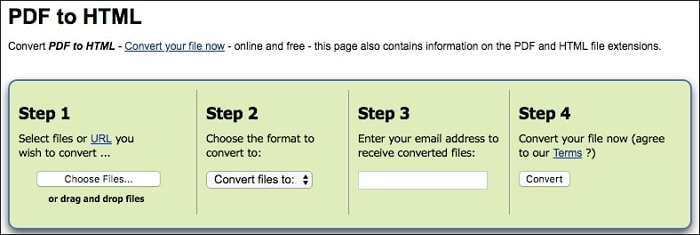 Top 6 Best PDF To HTML Converter For Windows 10/Mac/Online - EaseUS