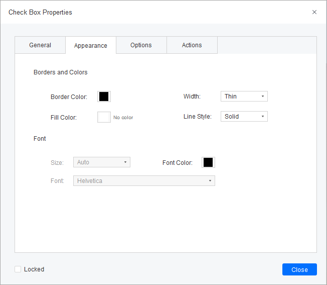 How to add a cross symbol check box in pdf (Prepare Form) using Adobe  Acrobat Pro DC 