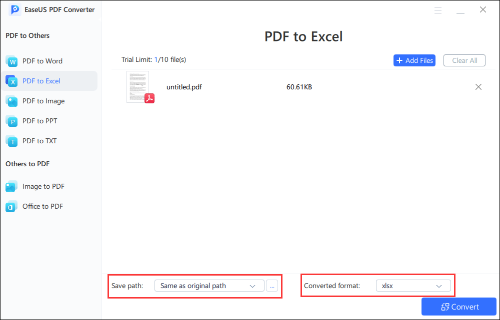 Best Ways To Convert Bank Statement PDF To Excel EaseUS