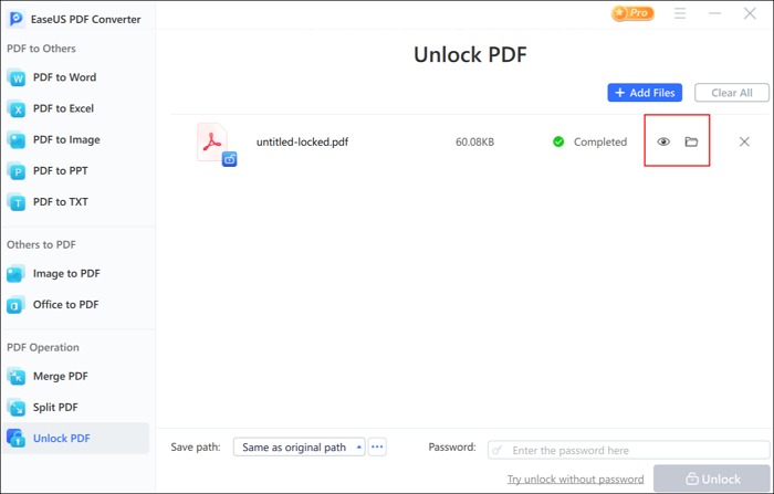 Forgot Pdf Password: Simple Ways To Unlock Pdf - Easeus