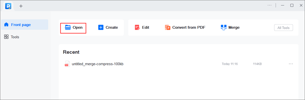 Split PDF Documents at Pages Where Page Size or Orientation Changes